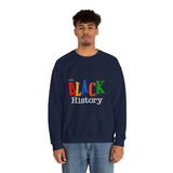 I Am Black History Sweatshirt