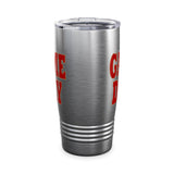 San Francisco Game Day Ringneck Tumbler, 20oz