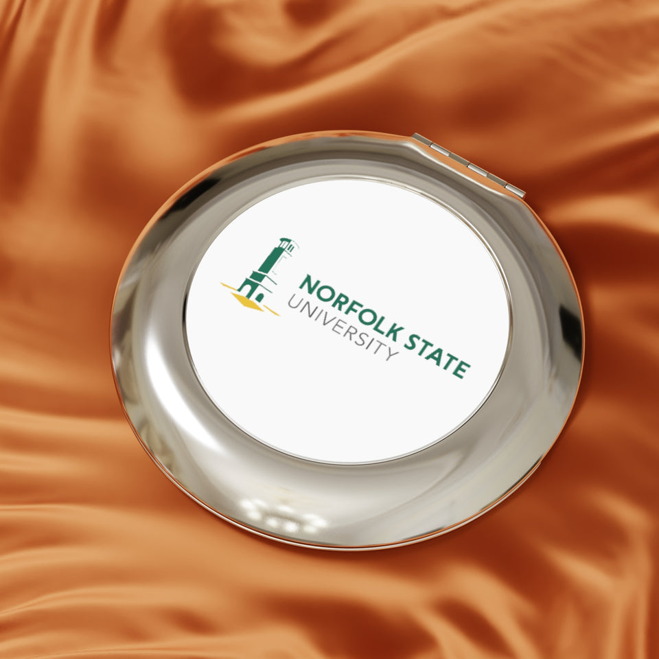 Norfolk State Compact Travel Mirror