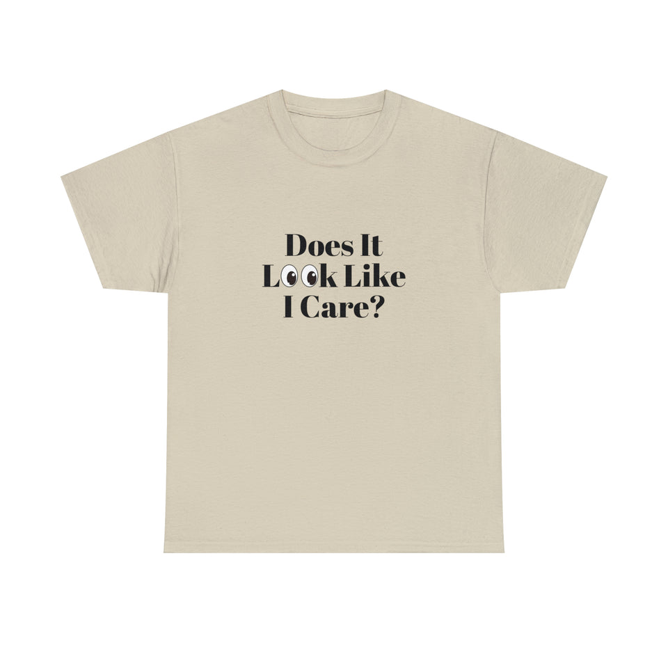 Graphic T Unisex Heavy Cotton Tee