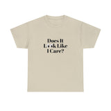 Graphic T Unisex Heavy Cotton Tee