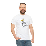 July Queen Unisex Heavy Cotton Tee