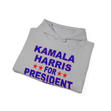 Kamala Harris for President Unisex Heavy Blend™ Hooded Sweatshirt