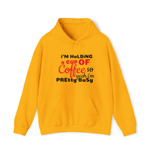 Graphic Unisex Heavy Blend™ Hooded Sweatshirt