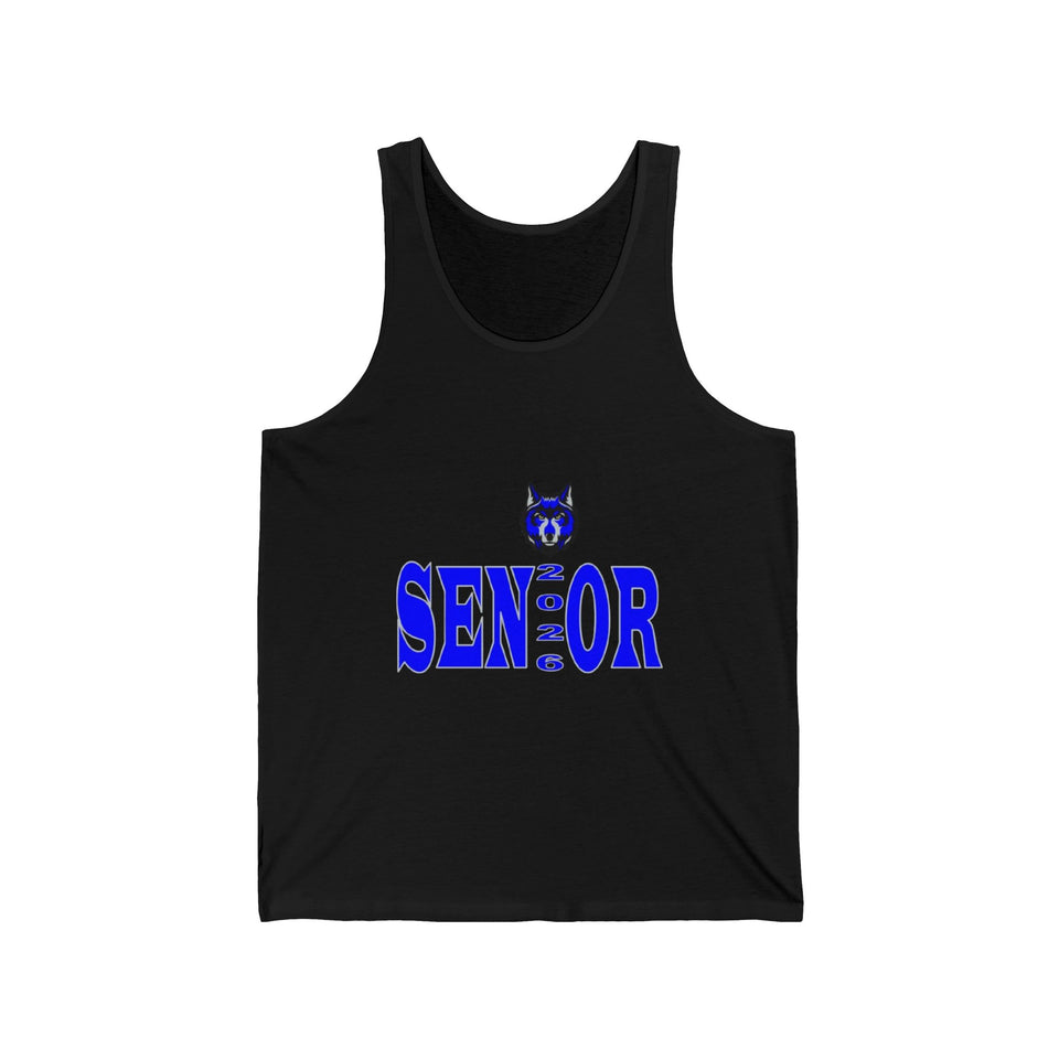 Parkwood HS Unisex Jersey Tank
