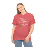 April King Unisex Heavy Cotton Tee