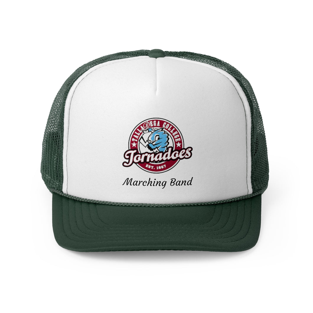 Talladega College Marching Band Trucker Caps