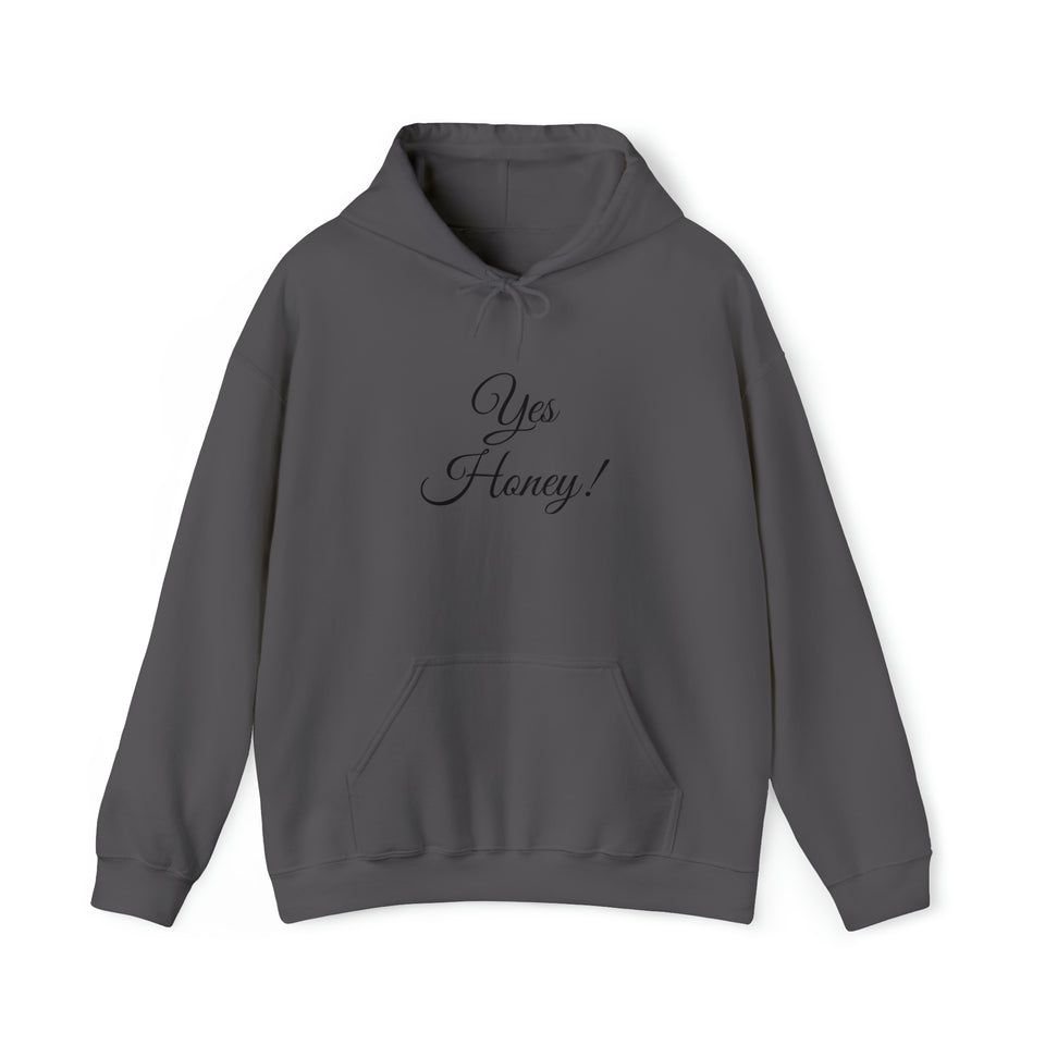 Specialty Yes Honey Unisex Heavy Blend™ Hooded Sweatshirt