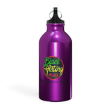 Black Realtors Matter Oregon Sport Bottle