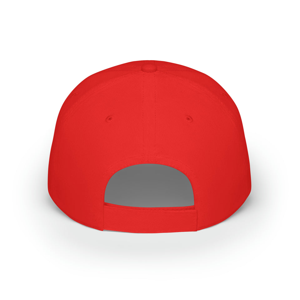 East Voyager Academy Low Profile Baseball Cap