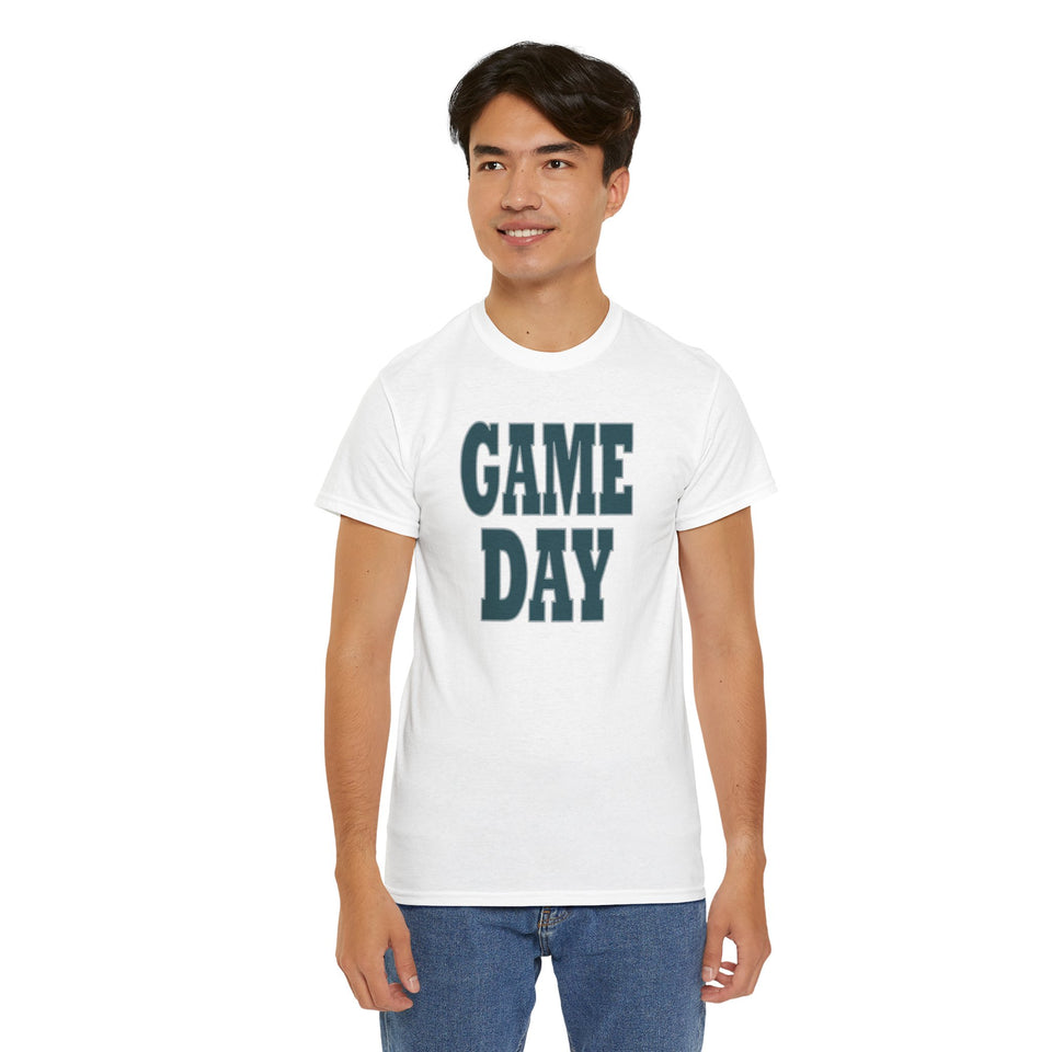 Philadelphia Game Day Unisex Heavy Cotton Tee