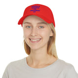 Kamala Harris for President Low Profile Baseball Cap