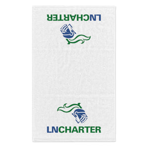 Lake Norman Charter School Rally Towel, 11x18
