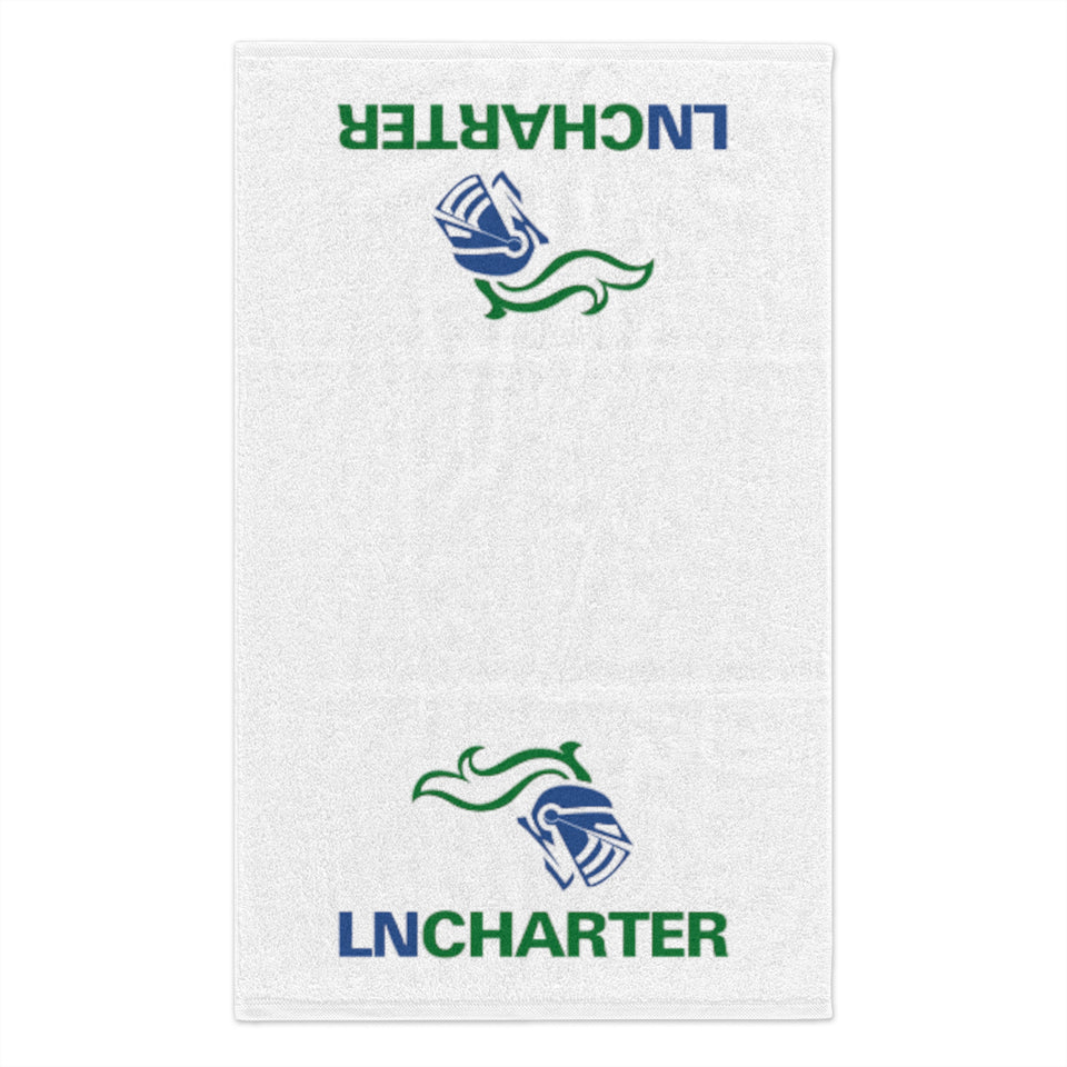 Lake Norman Charter School Rally Towel, 11x18