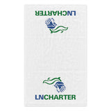 Lake Norman Charter School Rally Towel, 11x18
