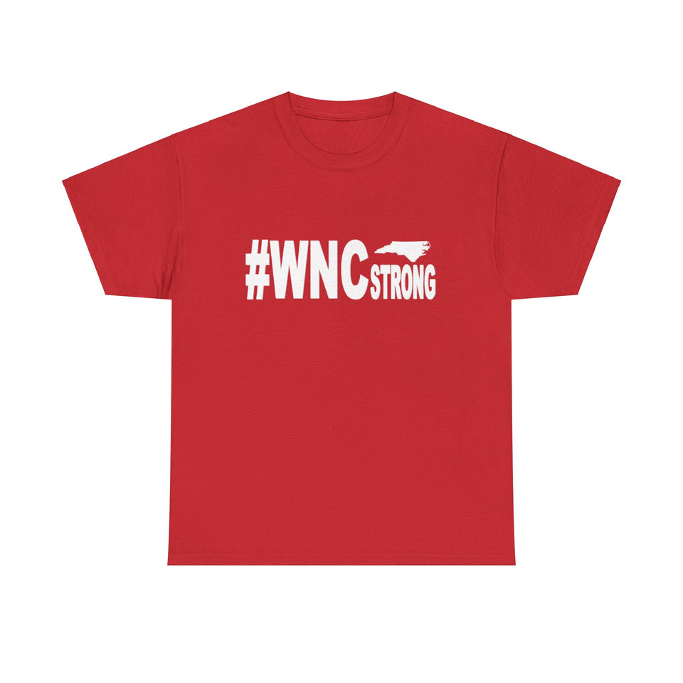 WNC Strong Unisex Heavy Cotton Tee