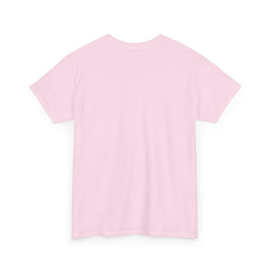 Let Go Unisex Heavy Cotton Tee