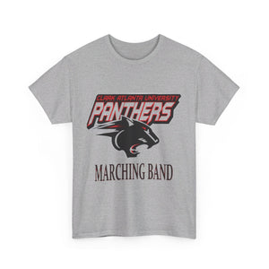 Clark Atlanta Marching Band Unisex Heavy Cotton Tee