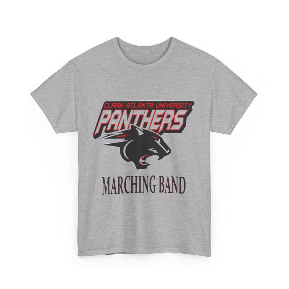 Clark Atlanta Marching Band Unisex Heavy Cotton Tee