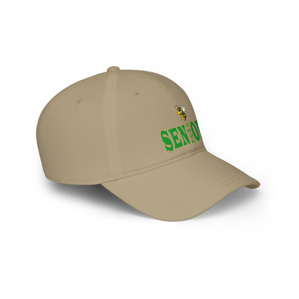 Bessemer City HS Low Profile Baseball Cap
