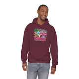 What Day Is It Today? Unisex Heavy Blend™ Hooded Sweatshirt