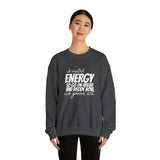Graphic Unisex Heavy Blend™ Crewneck Sweatshirt