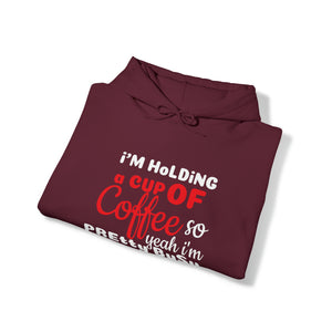 Graphic Unisex Heavy Blend™ Hooded Sweatshirt