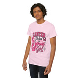 Breast Cancer Awareness Unisex Heavy Cotton Tee