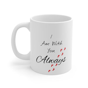Spiritual Ceramic Mug 11oz