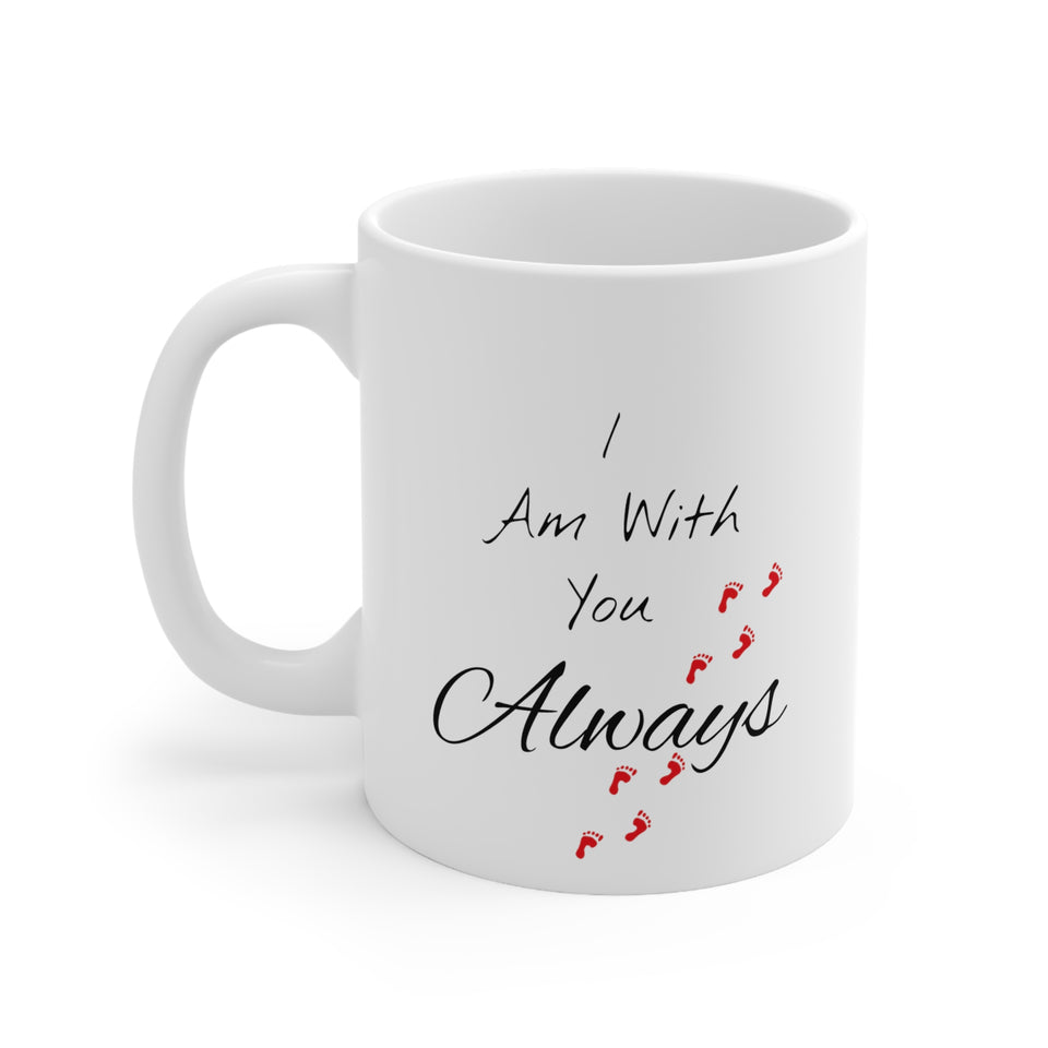 Spiritual Ceramic Mug 11oz