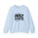 Graphic Unisex Heavy Blend™ Crewneck Sweatshirt