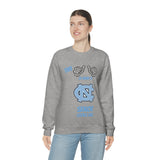 This Is What A Chapel Hill Senior Looks Like Unisex Heavy Blend™ Crewneck Sweatshirt