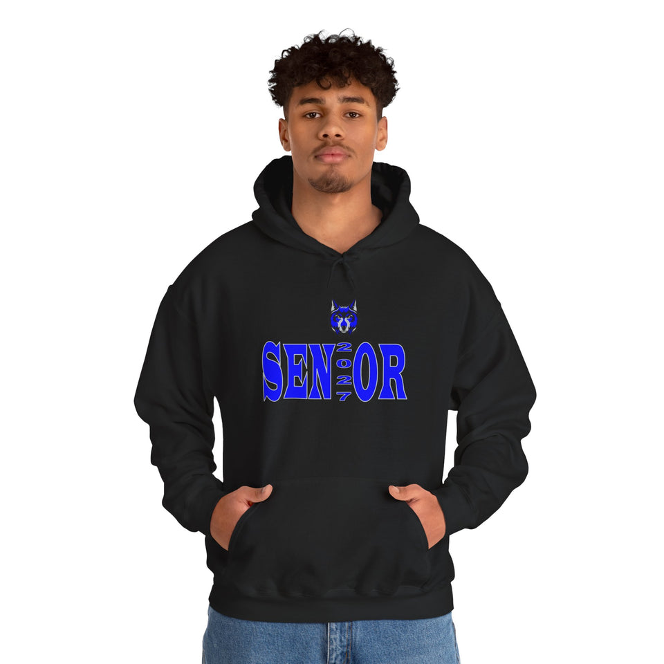 Parkwood HS Senior 2027 Unisex Heavy Blend™ Hooded Sweatshirt