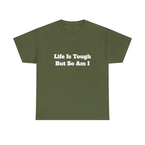 Graphic Unisex Heavy Cotton Tee