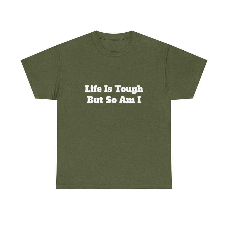 Graphic Unisex Heavy Cotton Tee