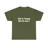 Graphic Unisex Heavy Cotton Tee