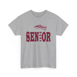 East Gaston HS Senior 2027 Unisex Heavy Cotton Tee