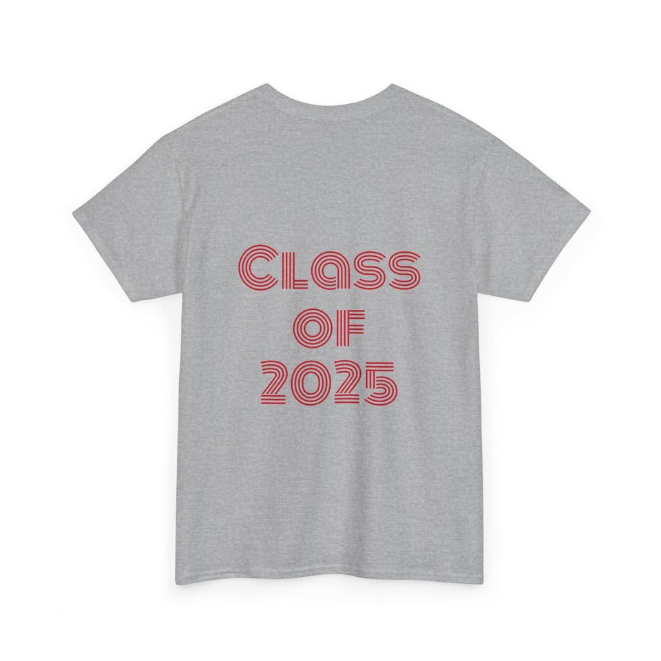 This Is What A WSSU Senior Looks Like Unisex Heavy Cotton Tee