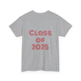 This Is What A WSSU Senior Looks Like Unisex Heavy Cotton Tee