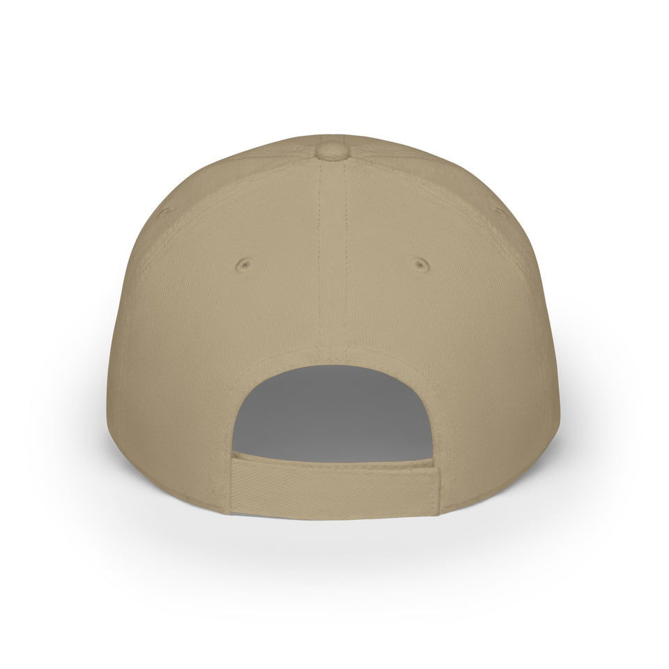 What The Putt Low Profile Baseball Cap