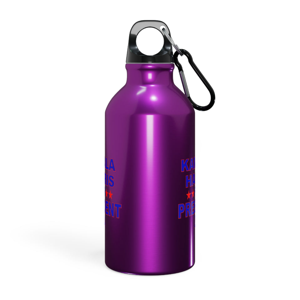 Kamala Harris For President Oregon Sport Bottle