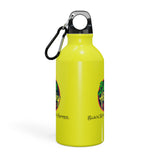 Black Realtors Matter Oregon Sport Bottle