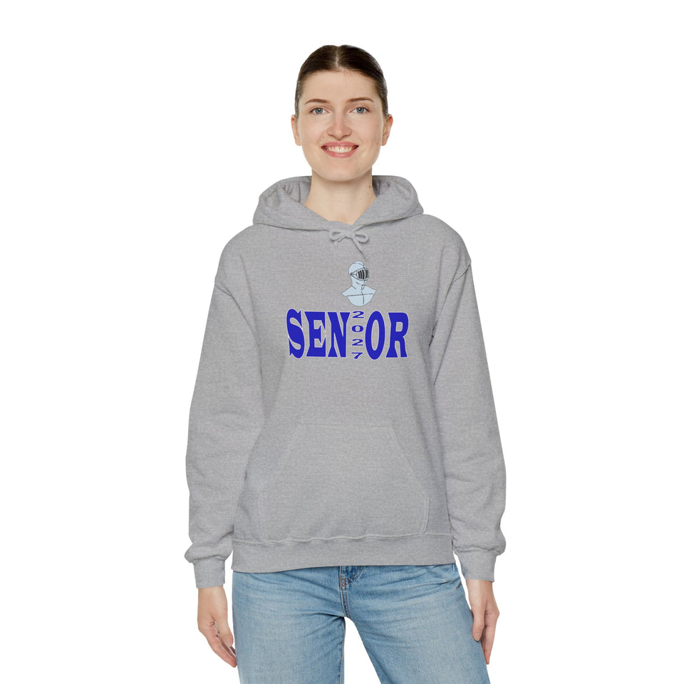 Cherryville HS Senior 2027 Unisex Heavy Blend™ Hooded Sweatshirt