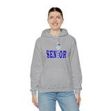 Cherryville HS Senior 2027 Unisex Heavy Blend™ Hooded Sweatshirt