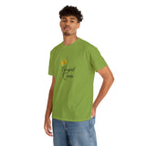 August Queen Unisex Heavy Cotton Tee