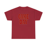 San Francisco Game Day Unisex Heavy Cotton Tee
