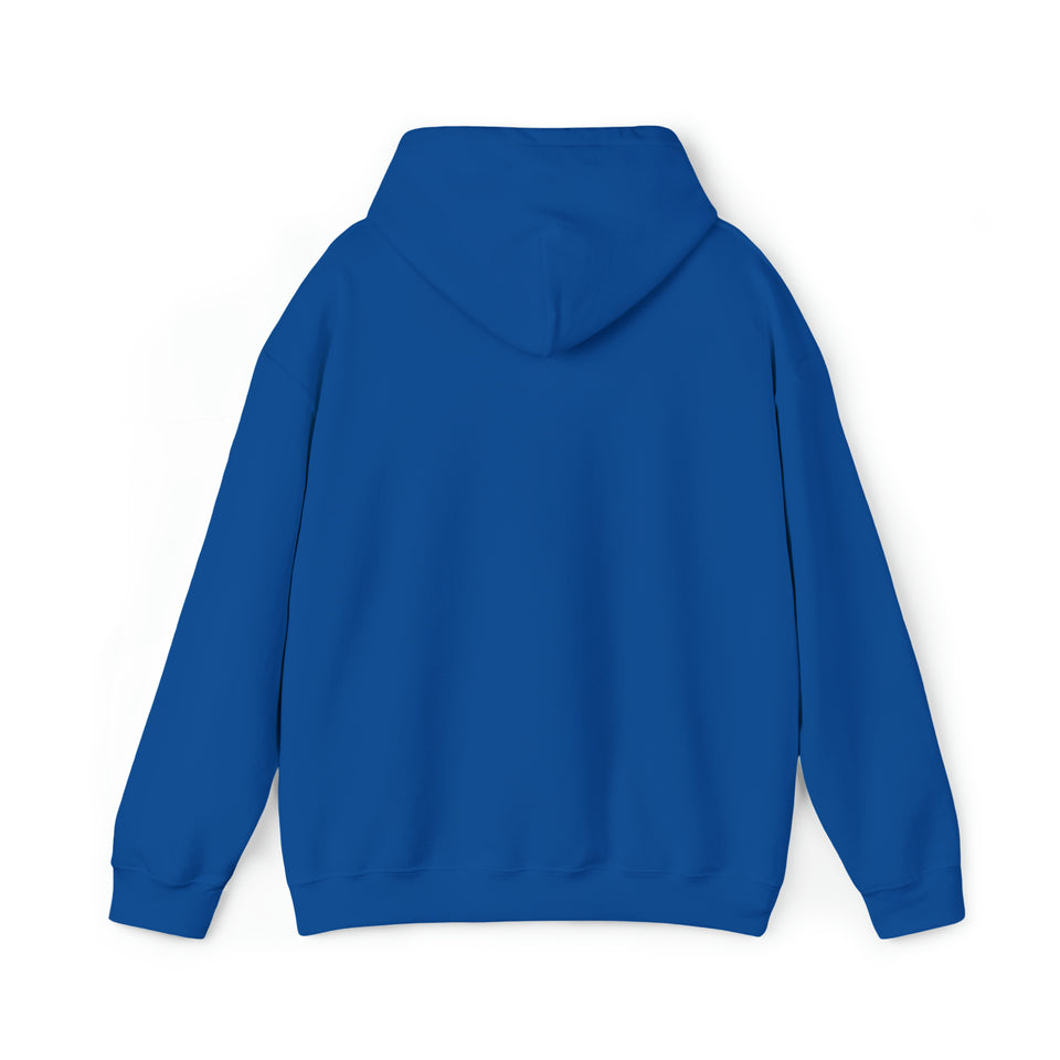Bradley Floyd Unisex Heavy Blend™ Hooded Sweatshirt
