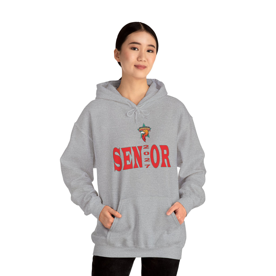 South Providence HS Senior 2027 Unisex Heavy Blend™ Hooded Sweatshirt