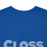 Heck Yeah I'm a Duke Senior Unisex Heavy Cotton Tee