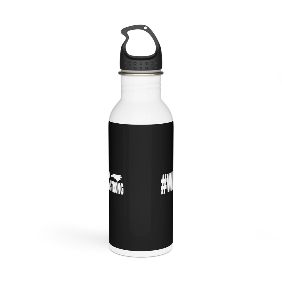 WNC Strong Stainless Steel Water Bottle